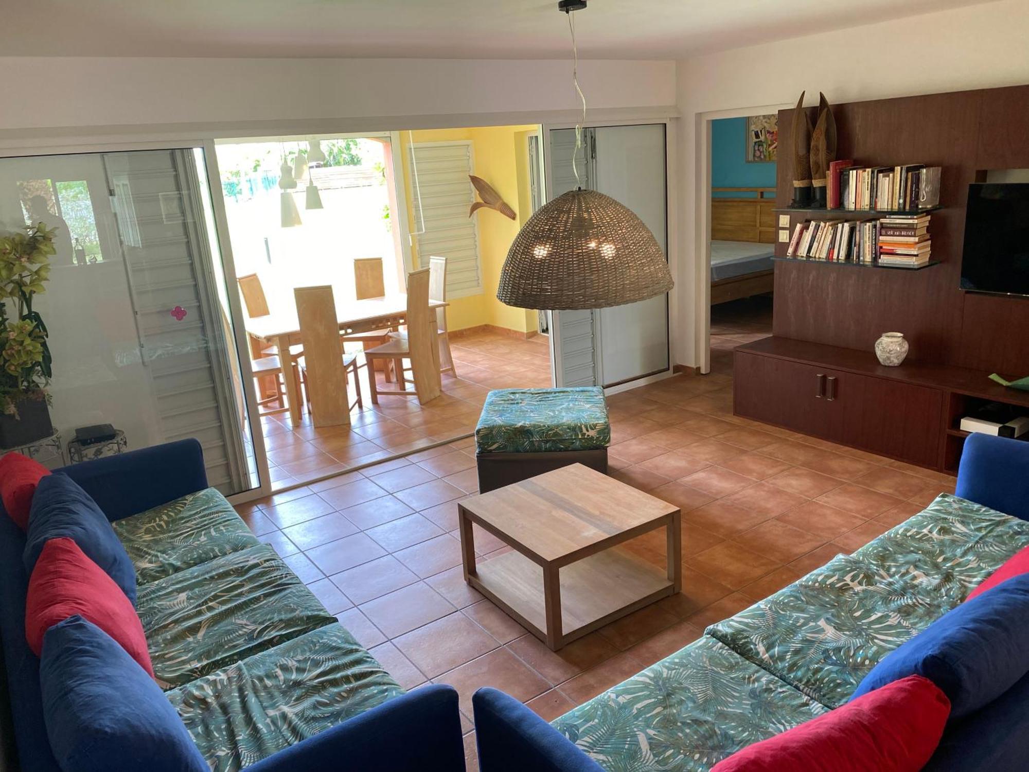 Marisol Les Pieds Dans L Eau Apartment Le Gosier  Exterior photo
